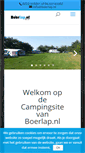 Mobile Screenshot of boerlap.nl